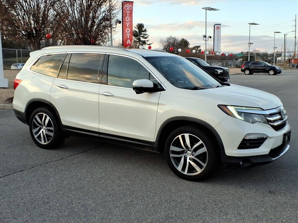2016 Honda Pilot Touring