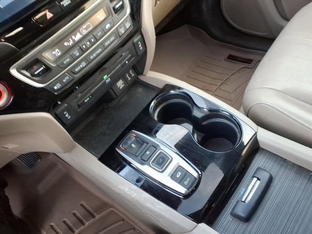 2016 Honda Pilot Touring