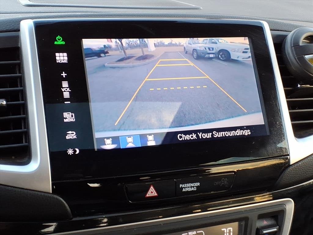 2016 Honda Pilot Touring