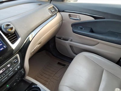 2016 Honda Pilot Touring