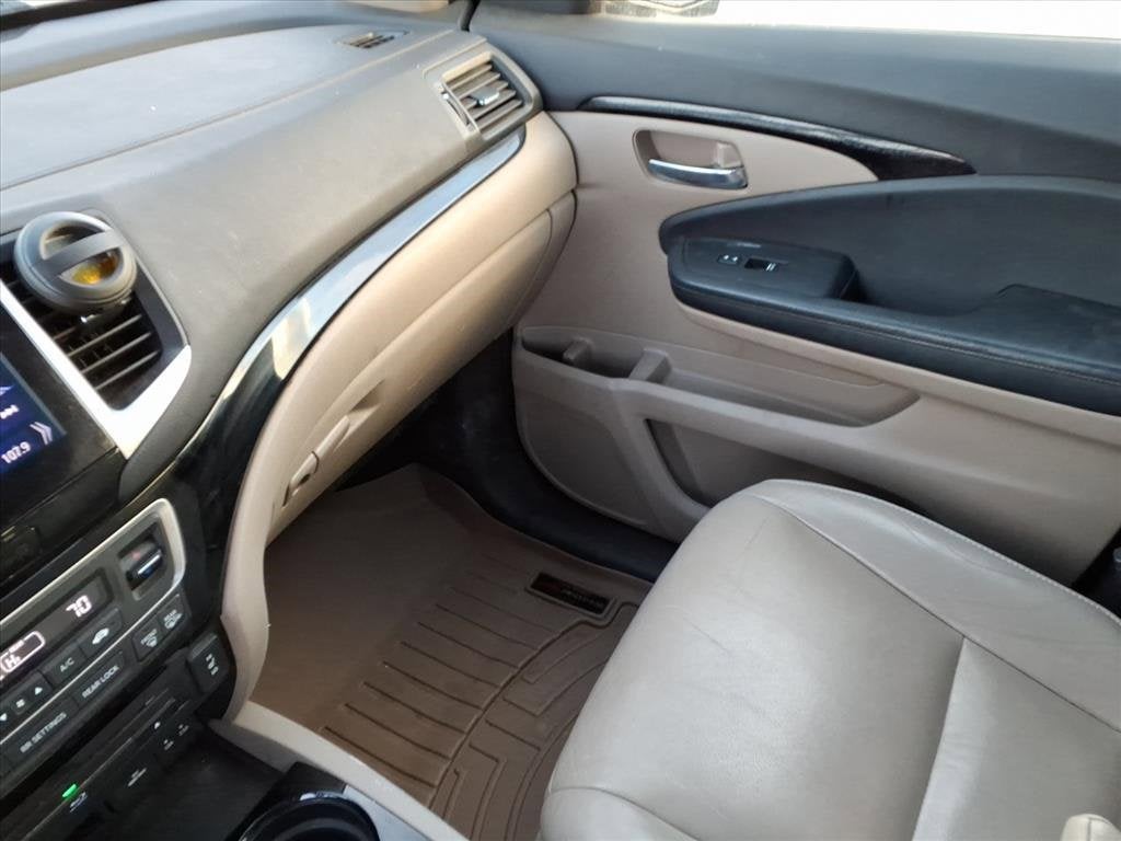 2016 Honda Pilot Touring