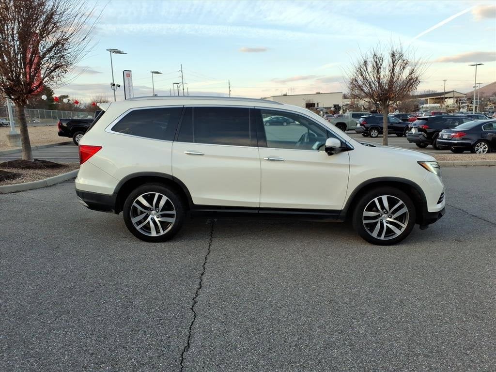 2016 Honda Pilot Touring