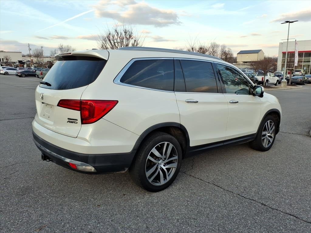 2016 Honda Pilot Touring