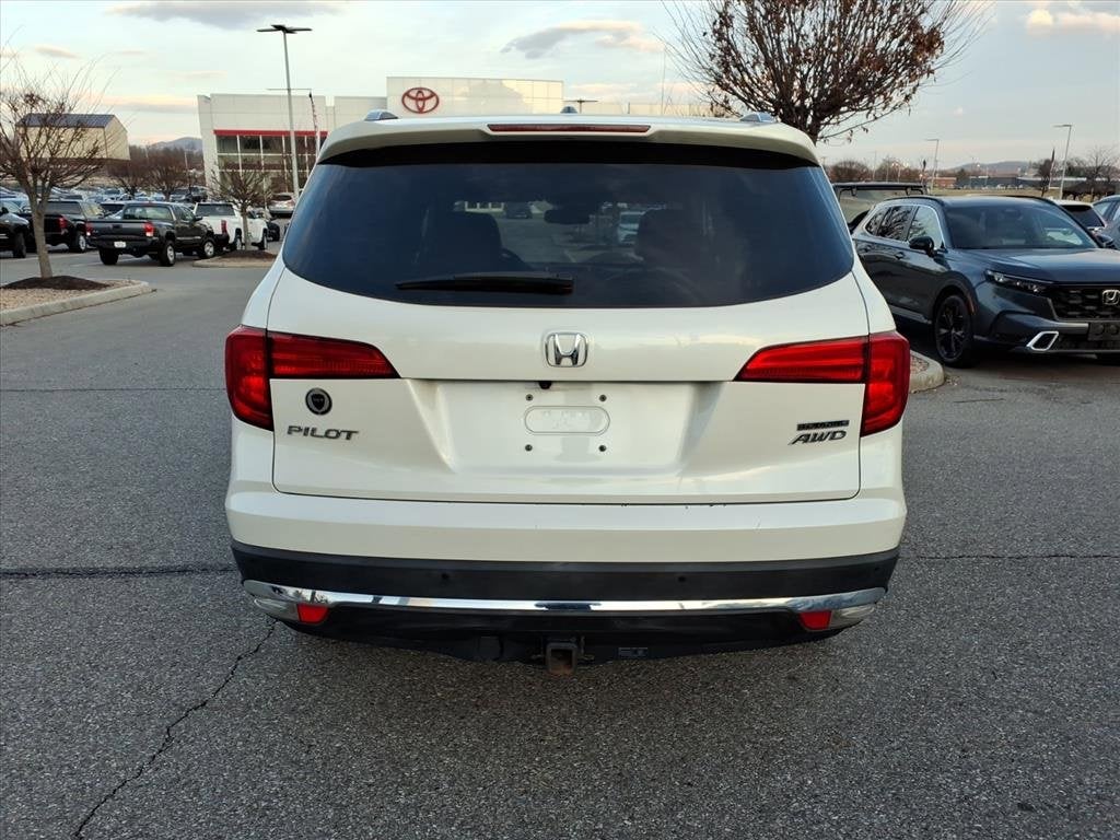 2016 Honda Pilot Touring