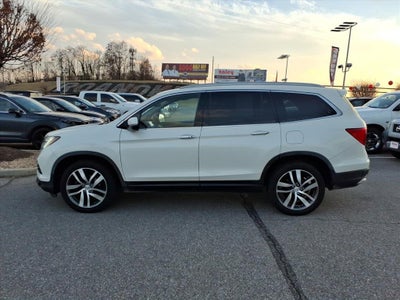 2016 Honda Pilot Touring