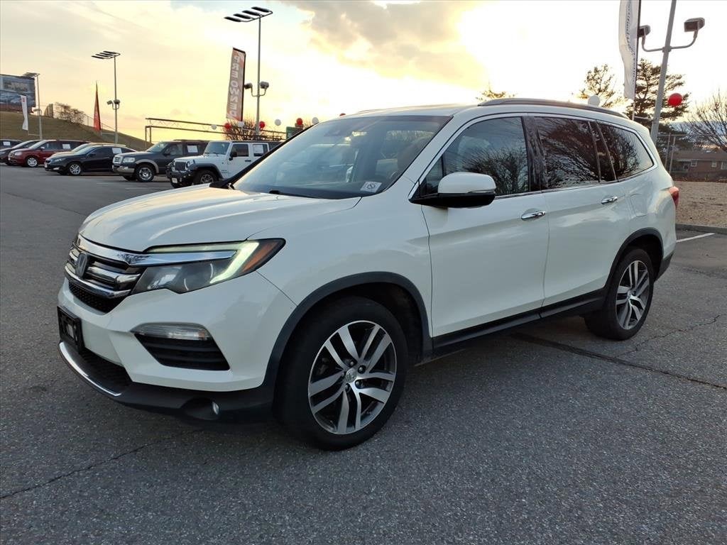 2016 Honda Pilot Touring