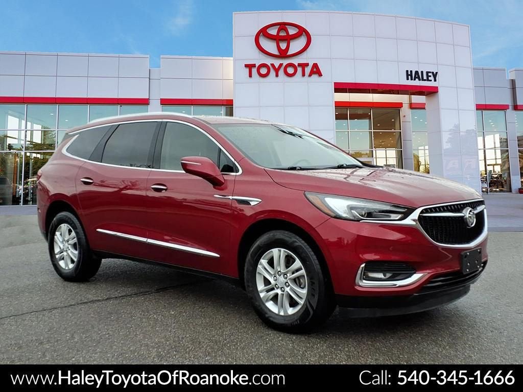2019 Buick Enclave Essence