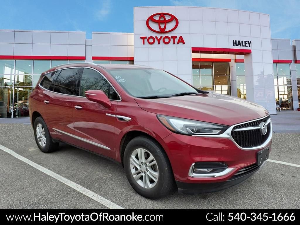 2019 Buick Enclave Essence