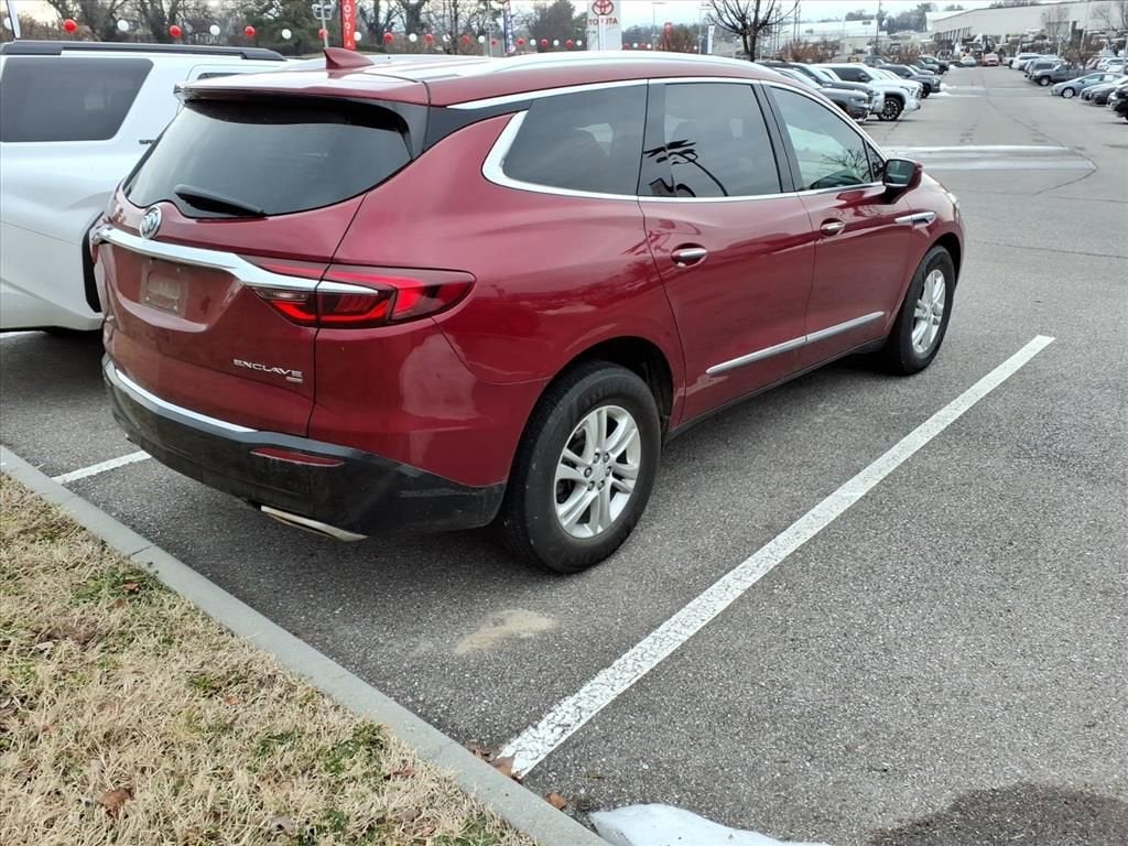 2019 Buick Enclave Essence