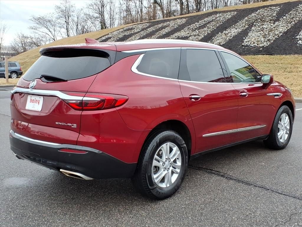 2019 Buick Enclave Essence