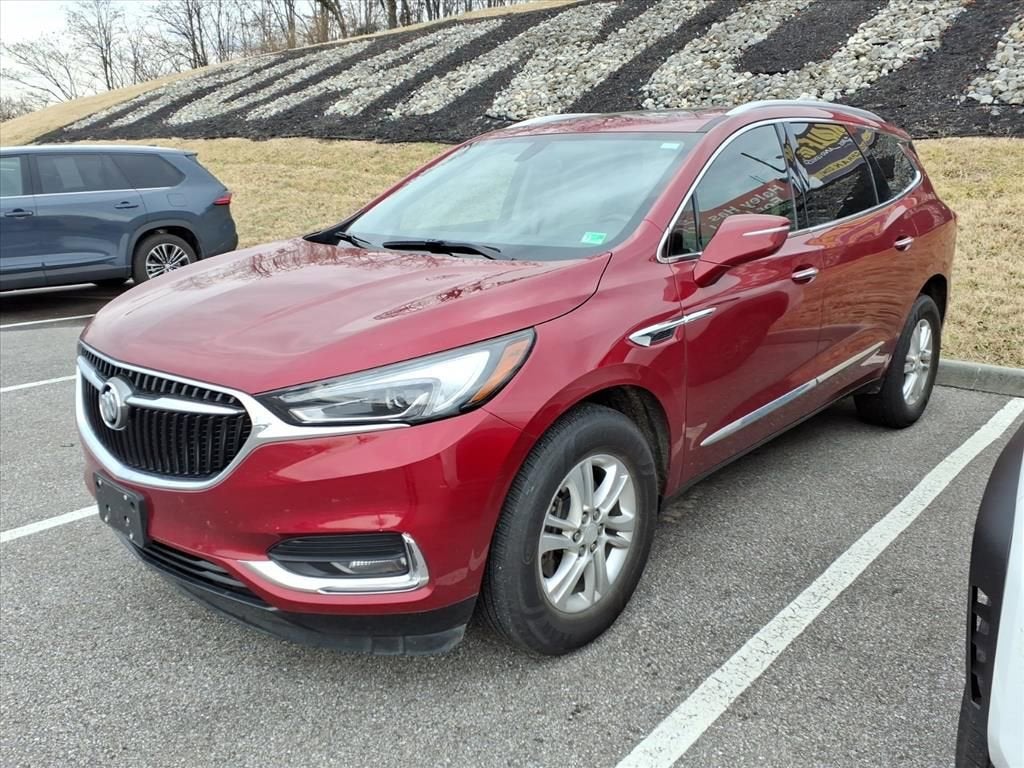 2019 Buick Enclave Essence