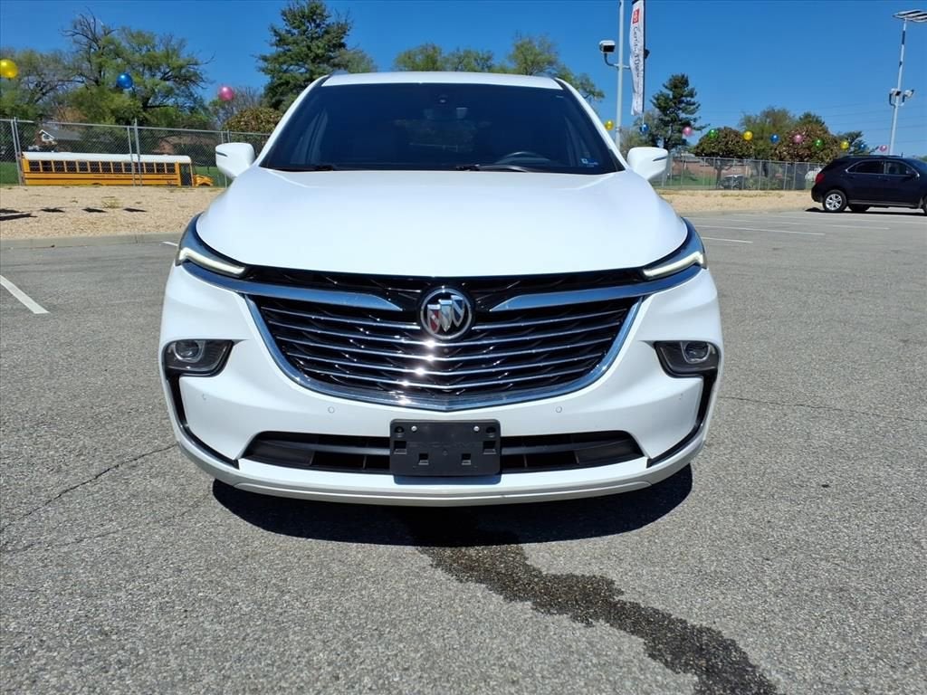 2024 Buick Enclave Premium
