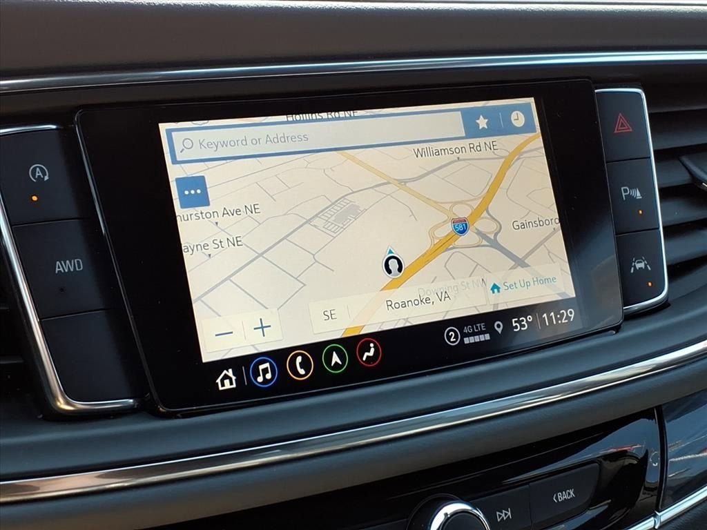 2024 Buick Enclave Premium