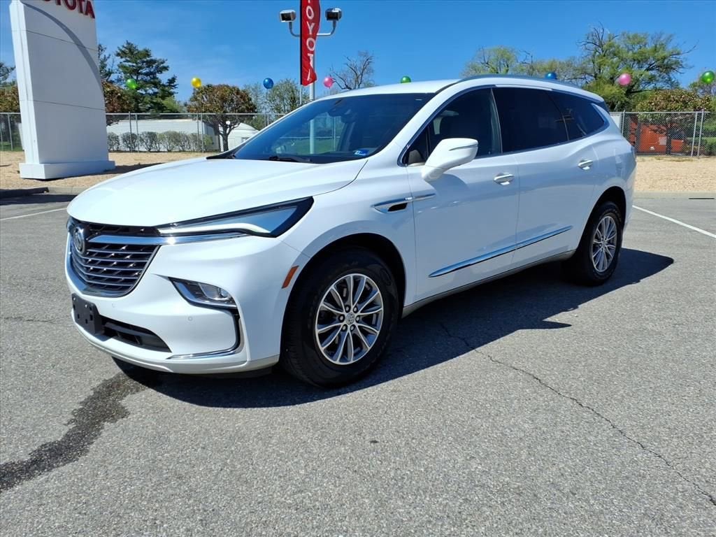 2024 Buick Enclave Premium