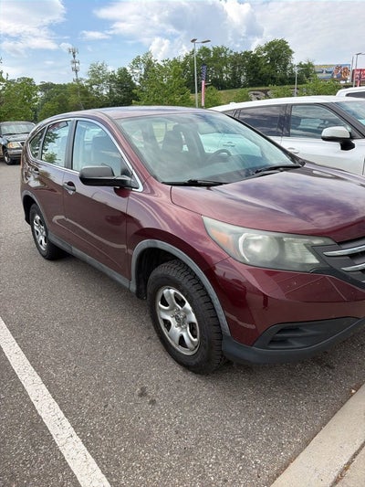2012 Honda CR-V LX