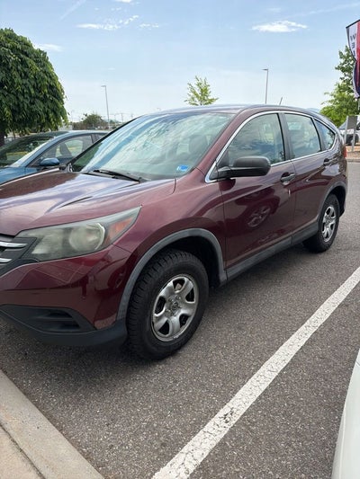2012 Honda CR-V LX