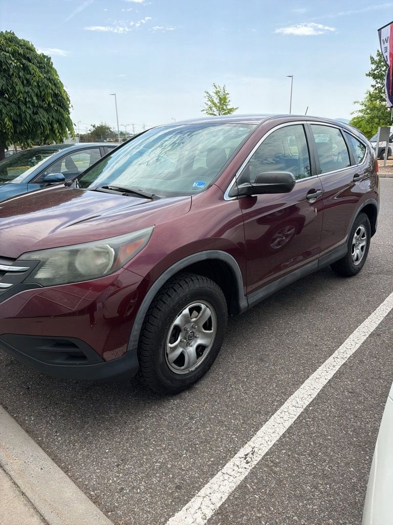 2012 Honda CR-V LX