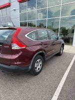 2012 Honda CR-V LX