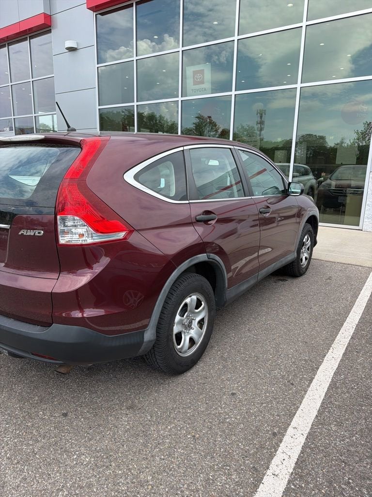 2012 Honda CR-V LX