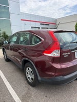 2012 Honda CR-V LX