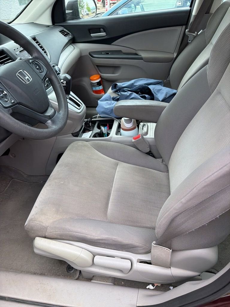 2012 Honda CR-V LX