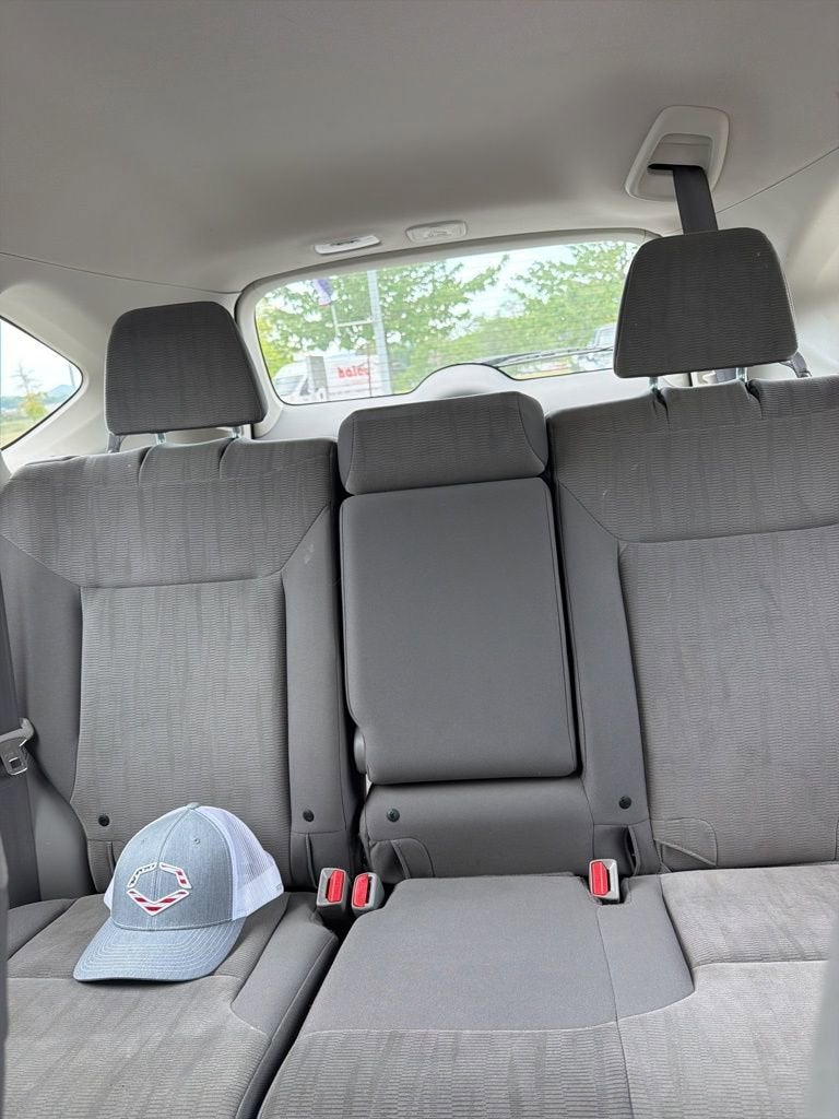 2012 Honda CR-V LX
