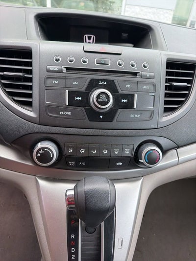 2012 Honda CR-V LX