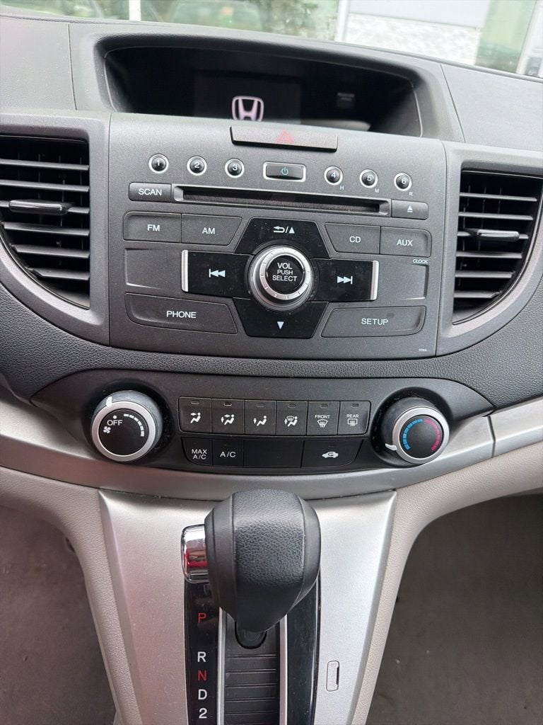 2012 Honda CR-V LX
