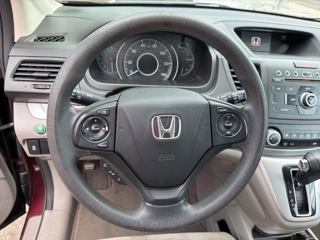 2012 Honda CR-V LX
