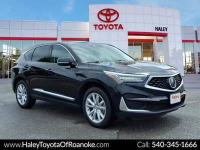 2021 Acura RDX Base