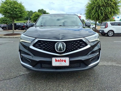 2021 Acura RDX Base