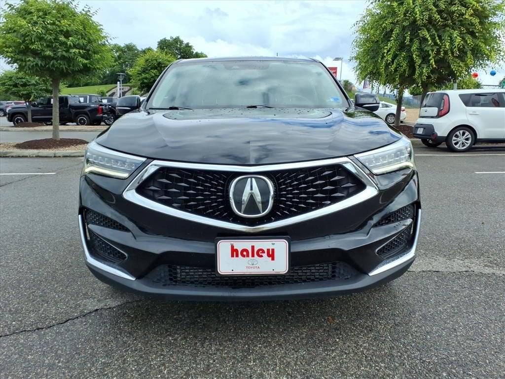 2021 Acura RDX Base