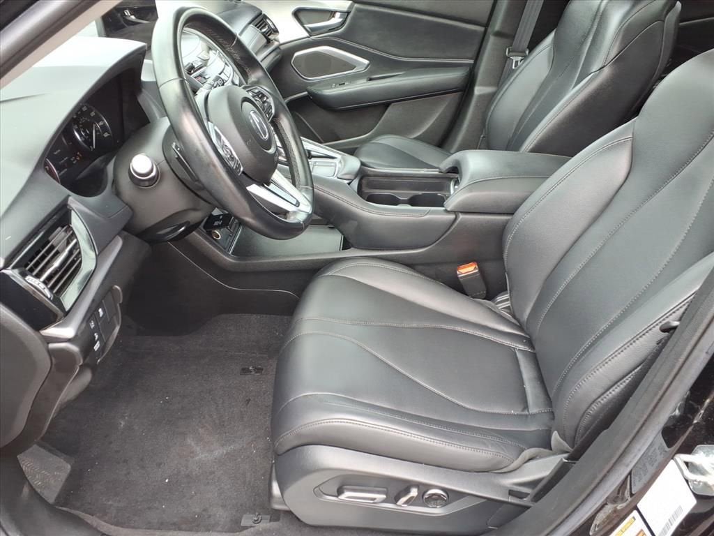 2021 Acura RDX Base
