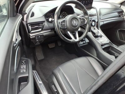 2021 Acura RDX Base