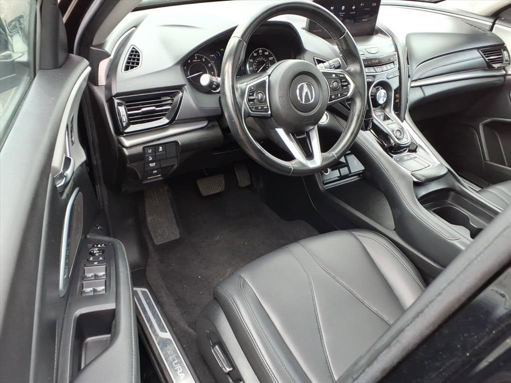 2021 Acura RDX Base