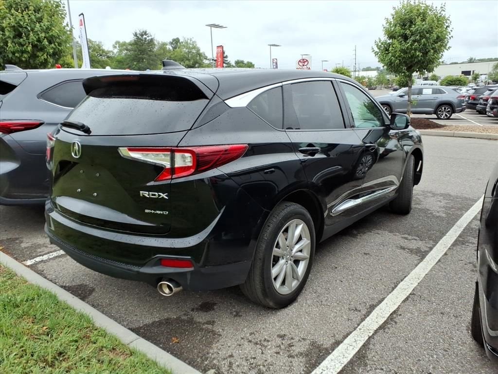 2021 Acura RDX Base