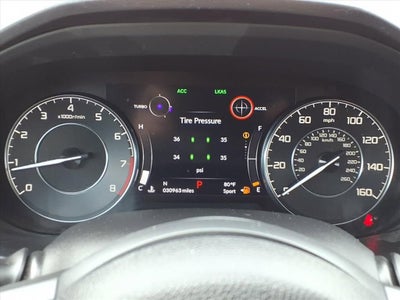 2021 Acura RDX Base