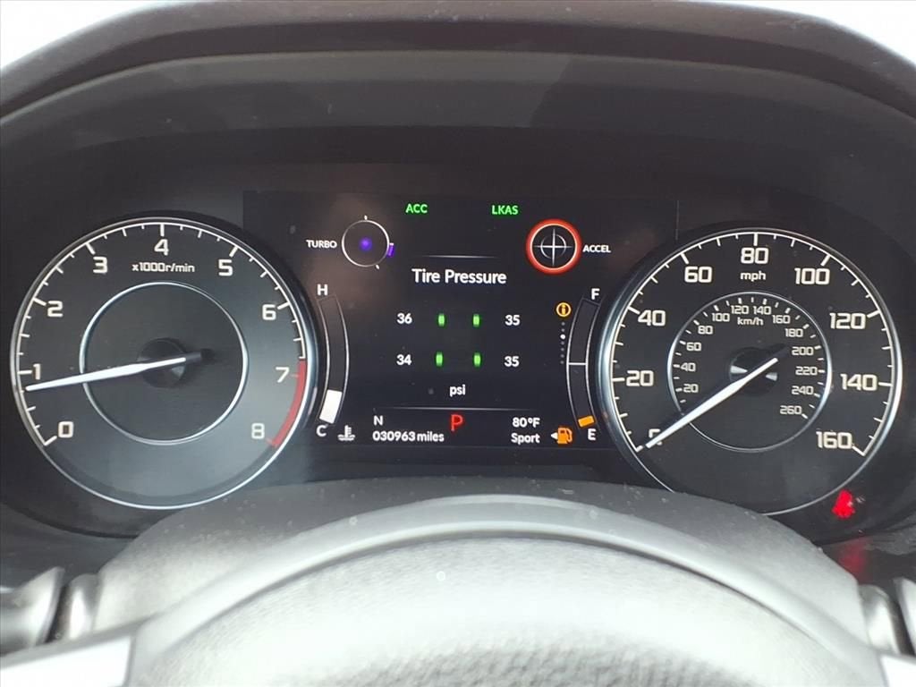 2021 Acura RDX Base