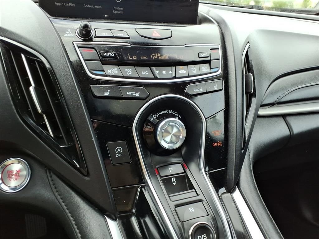 2021 Acura RDX Base