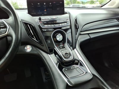 2021 Acura RDX Base