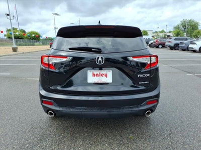 2021 Acura RDX Base