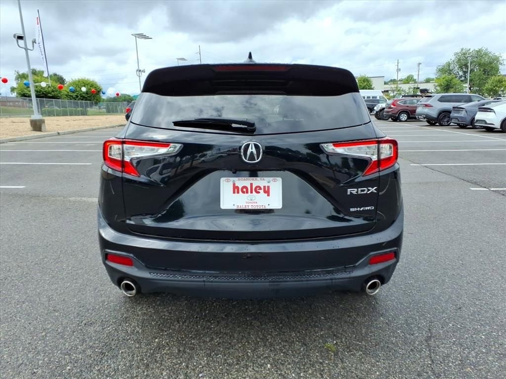 2021 Acura RDX Base
