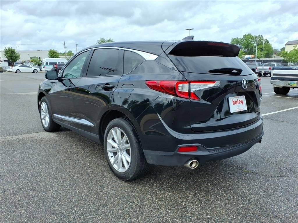 2021 Acura RDX Base