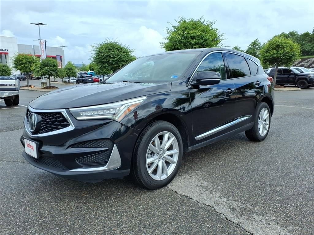 2021 Acura RDX Base