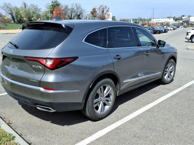2024 Acura MDX 3.5L