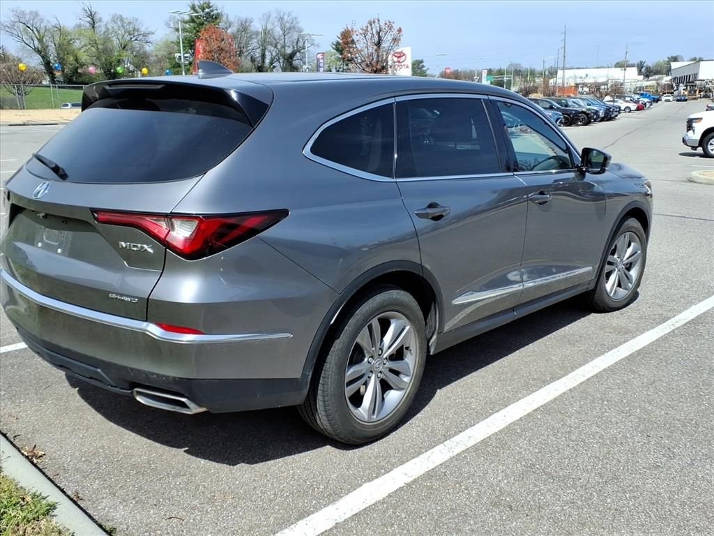 2024 Acura MDX 3.5L