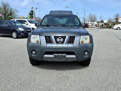 2007 Nissan Xterra SE