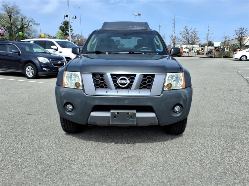 2007 Nissan Xterra SE