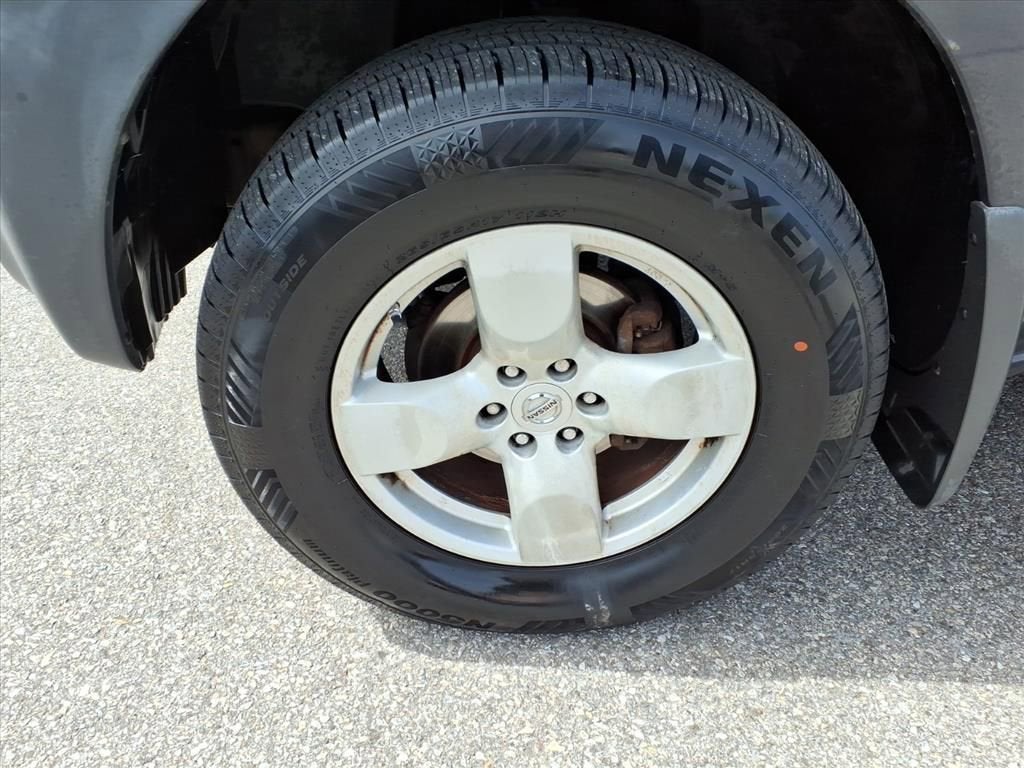 2007 Nissan Xterra SE