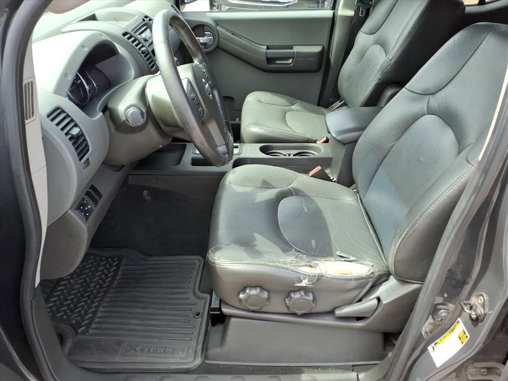 2007 Nissan Xterra SE